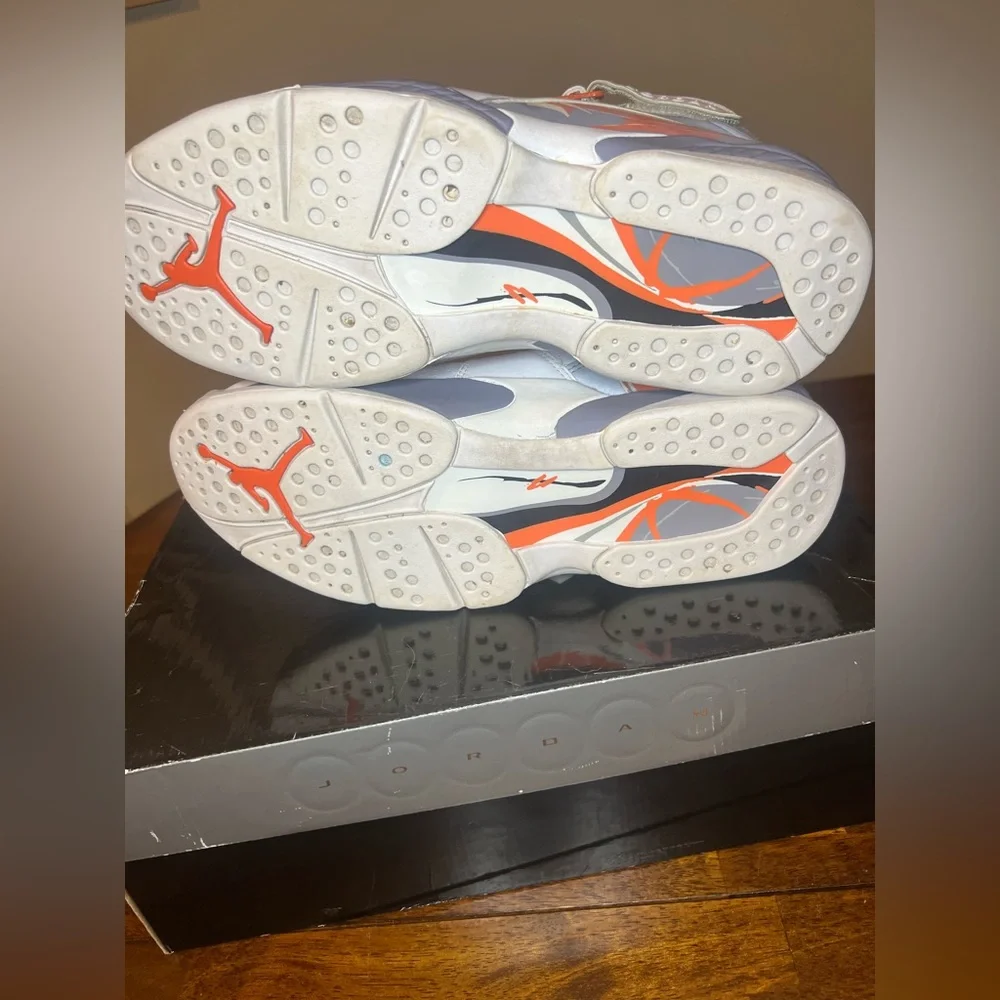 Air Jordan 8 Retro - Picture 2 of 6